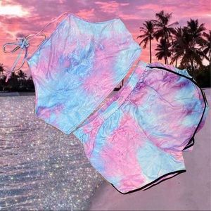 Tie Dye Matching Set